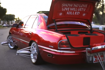 A harci szekérkerék tűnik fel elsőnek, de a Slab tuning nem csak erről szól