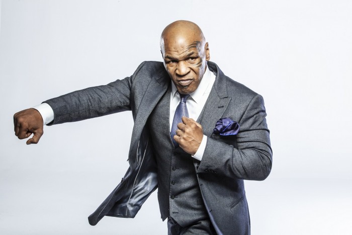 Így követhetik a magyarok Mike Tyson visszatérő bunyóját