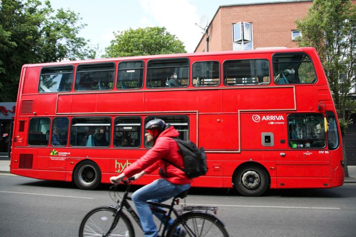 Kitiltják az autókat London egyes részeiről 1 | Vezess Kitiltják az autókat London egyes részeiről 1