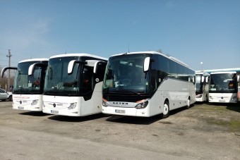 Készen állnak az újrakezdésre a hazai buszos vállalkozások