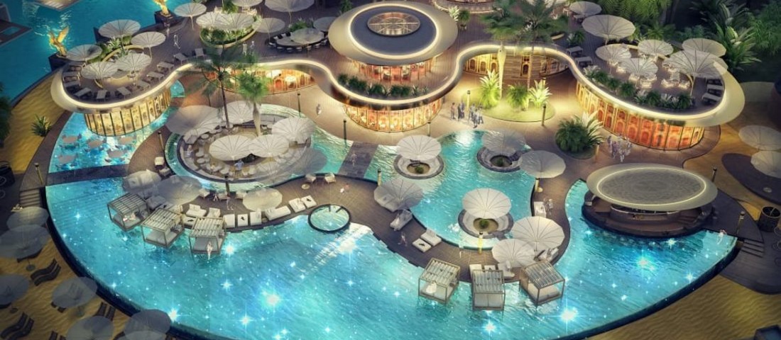 Fél Európát felhúzzák Dubajban az év végére