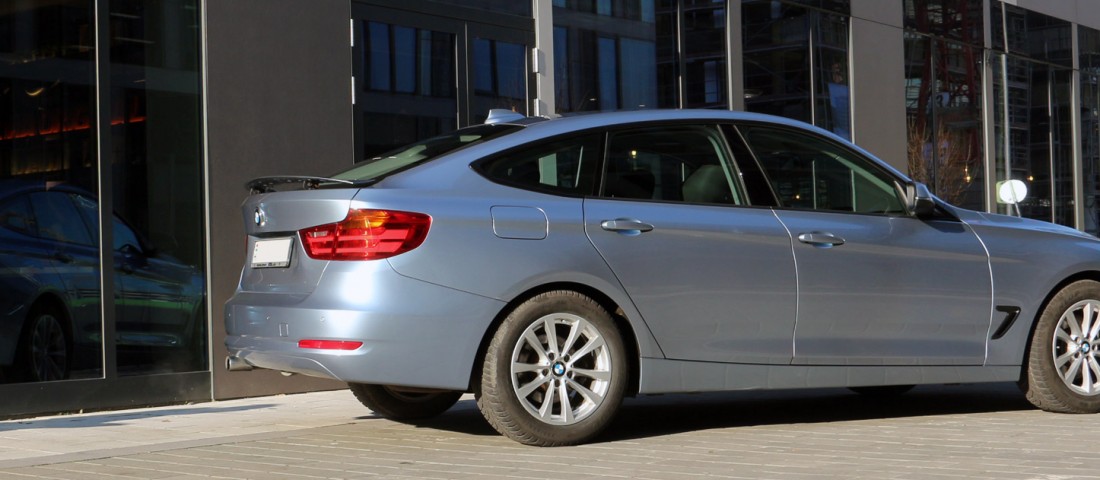 Ha szúrja is mások szemét, de öröm használtan a 3-as BMW