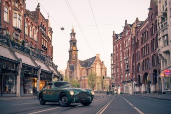 James Bond igazi Aston Martinja