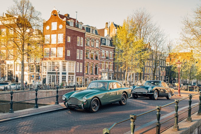 James Bond igazi Aston Martinja 8 | Vezess James Bond igazi Aston Martinja 8