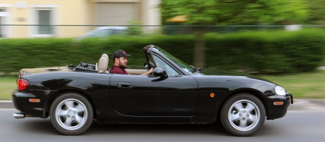 Használt autó: így vegyél jó MX-5-öt!
