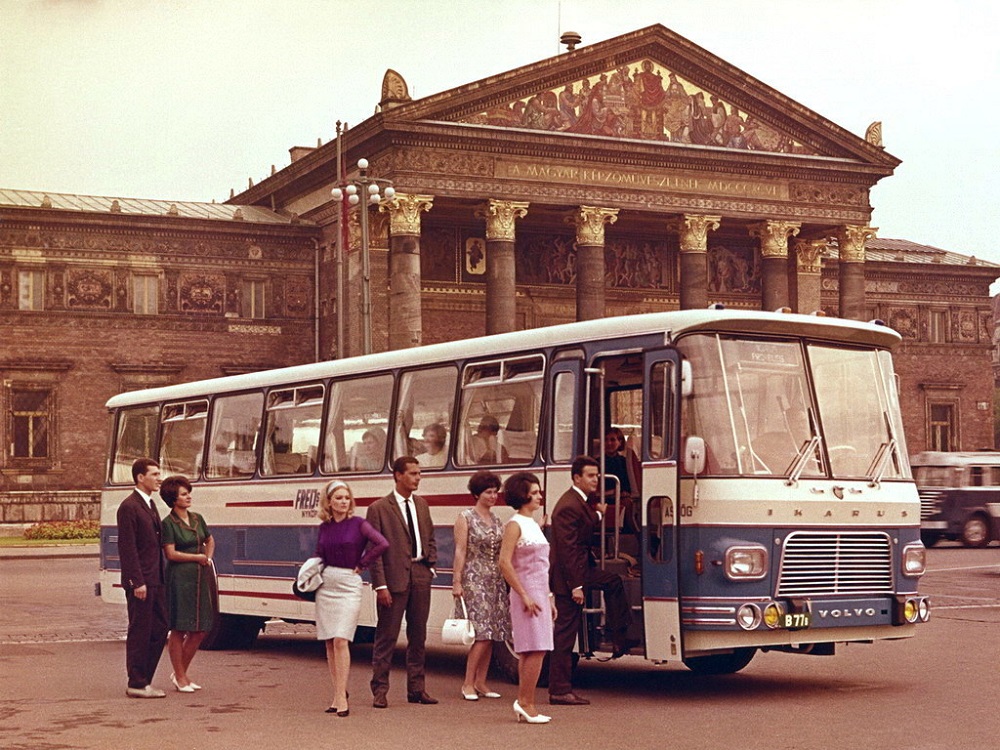 Így kezdte az Ikarus Svédország meghódítását 5