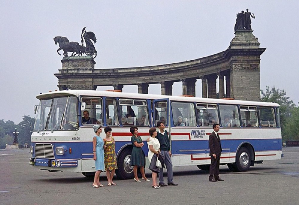 Így kezdte az Ikarus Svédország meghódítását 6