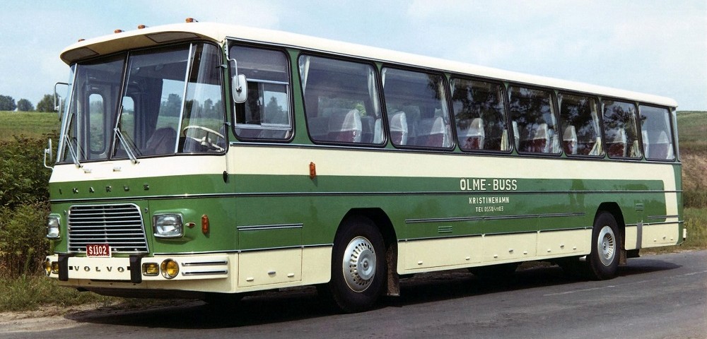 Így kezdte az Ikarus Svédország meghódítását