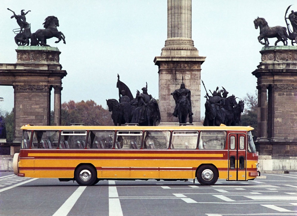 Így kezdte az Ikarus Svédország meghódítását 8