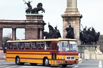 Így kezdte az Ikarus Svédország meghódítását