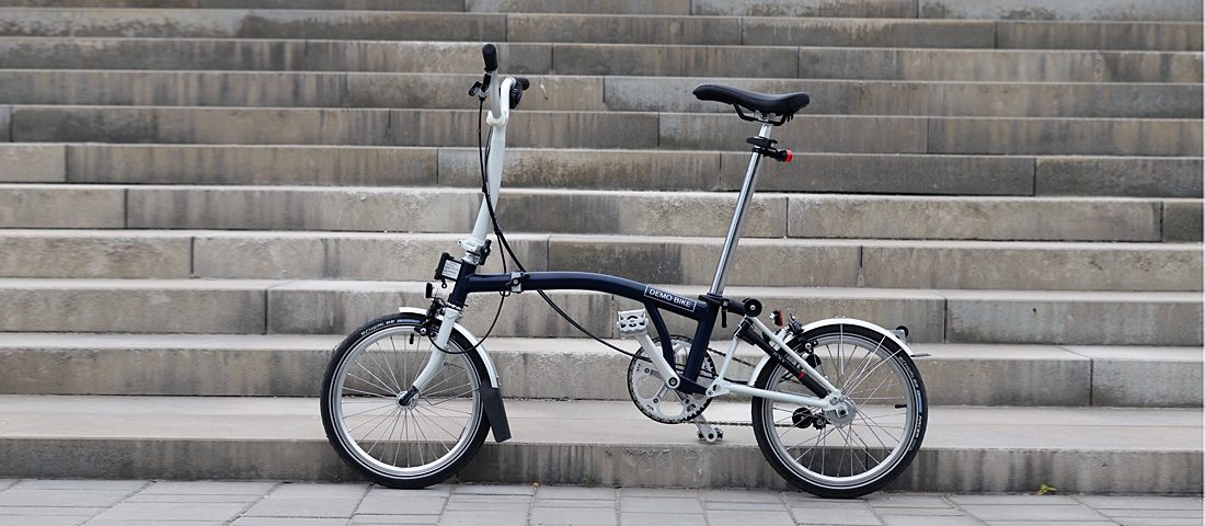 Az ellophatatlan bicikli