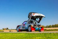 Az amerikai milliomos Peugeot 205 T16-osa 2