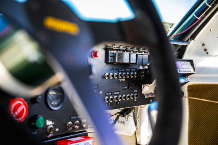 Az amerikai milliomos Peugeot 205 T16-osa 7