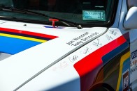 Az amerikai milliomos Peugeot 205 T16-osa 38