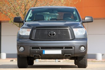 Egy monumentális Toyota, tényleg az örökkévalóságnak