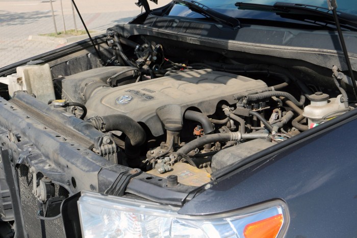 Egy monumentális Toyota, tényleg az örökkévalóságnak 6 Egy monumentális Toyota, tényleg az örökkévalóságnak 6