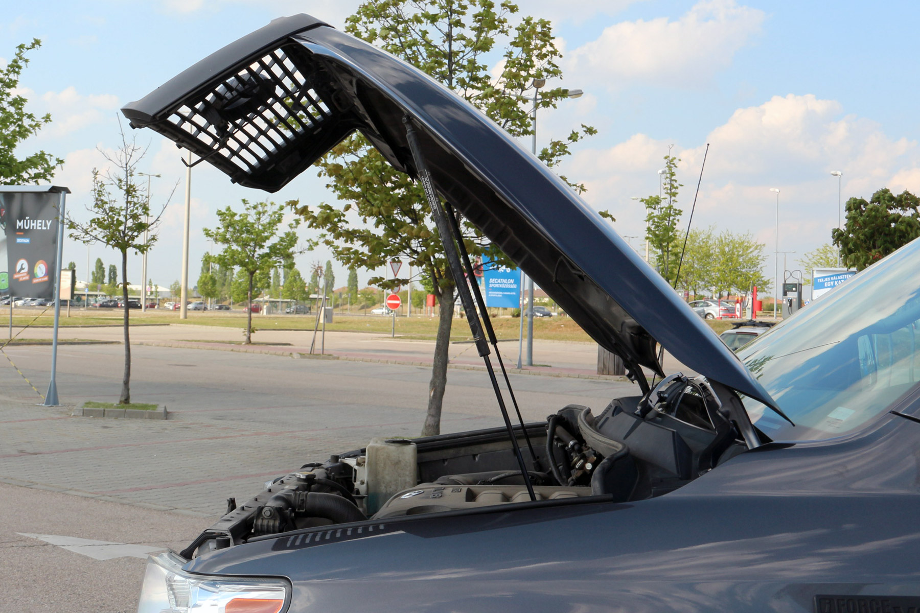 Egy monumentális Toyota, tényleg az örökkévalóságnak 14