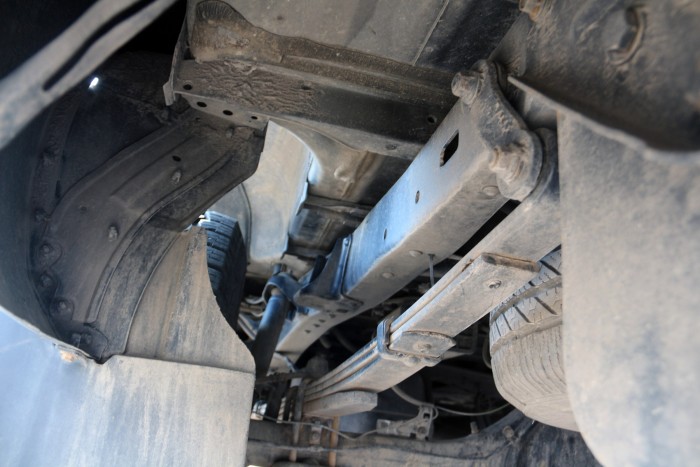 Egy monumentális Toyota, tényleg az örökkévalóságnak 8 Egy monumentális Toyota, tényleg az örökkévalóságnak 8
