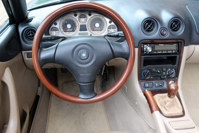 Használt autó: így vegyél jó MX-5-öt! 125 Használt autó: így vegyél jó MX-5-öt! 125