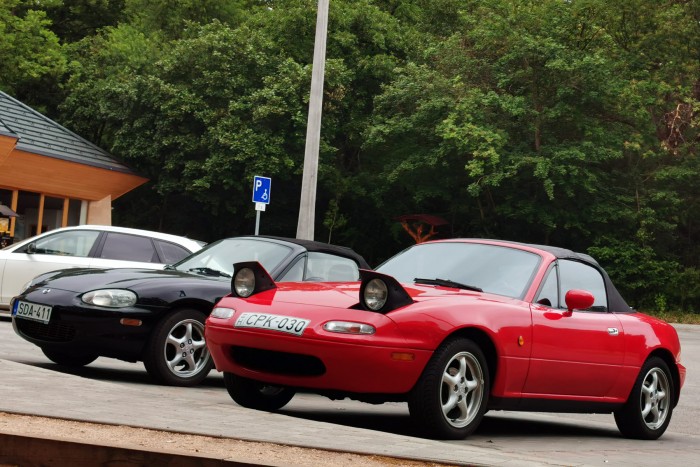 Használt autó: így vegyél jó MX-5-öt! 1 Használt autó: így vegyél jó MX-5-öt! 1