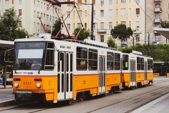Még több budai villamoson lehet biciklit szállítani
