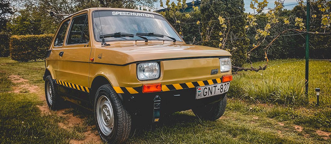 Így lesz egy autóból szerelem és igazi családtag – Egy hazai Kispolszki szívmelengető története