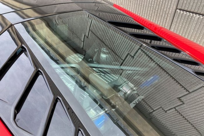 Neked kéne a 320 ezret futott Lamborghini Huracán? 7