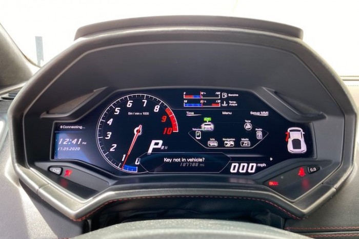 Neked kéne a 320 ezret futott Lamborghini Huracán? 6