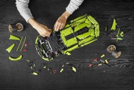 Bármikor szívesen kiraknám a Lego Technic Lamborghini Siánt 3