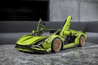 Bármikor szívesen kiraknám a Lego Technic Lamborghini Siánt 35