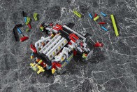 Bármikor szívesen kiraknám a Lego Technic Lamborghini Siánt 34