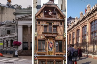 Kitalálod, mi a közös ezekben az épületekben?