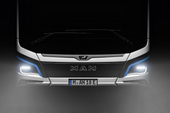 Kiderült, hol tesztelik a legújabb elektromos buszt