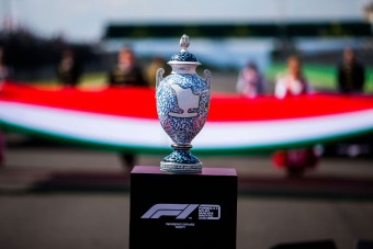 F1: Szerződést hosszabbított a Magyar Nagydíj