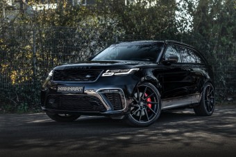 A Manhart szerint 600 lóerő kell a Velarnak