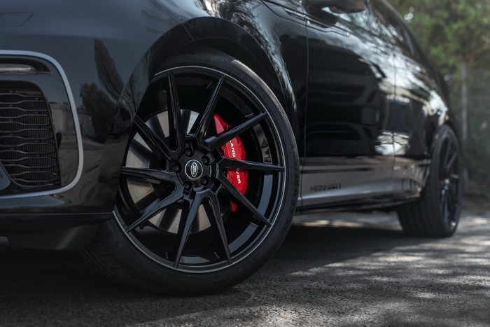 A Manhart szerint 600 lóerő kell a Velarnak 6