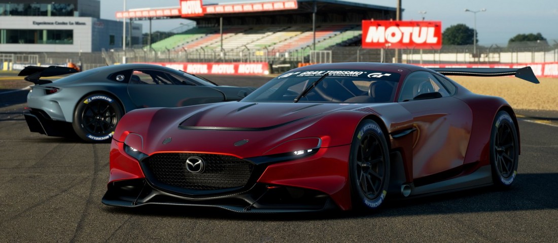 Újra van Wankel-motoros Mazda (bár nem igazi)