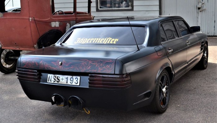 Emberiség ellen elkövetett bűntett, amit ezzel a Mercedesszel műveltek 4