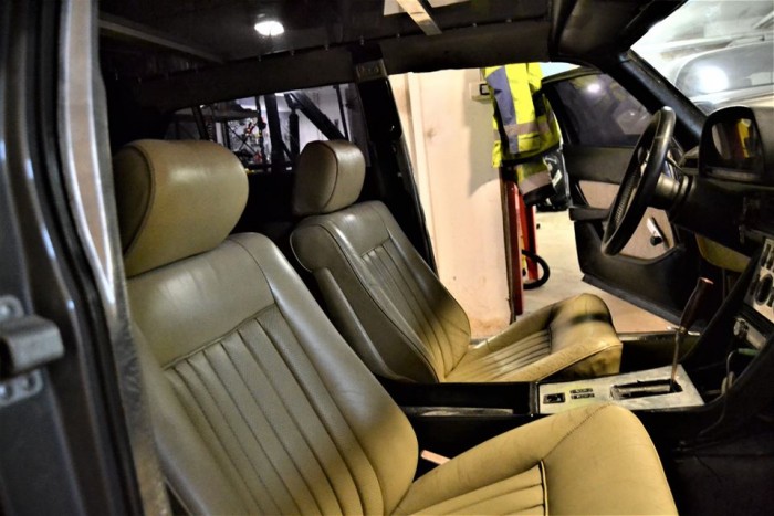 Emberiség ellen elkövetett bűntett, amit ezzel a Mercedesszel műveltek 5