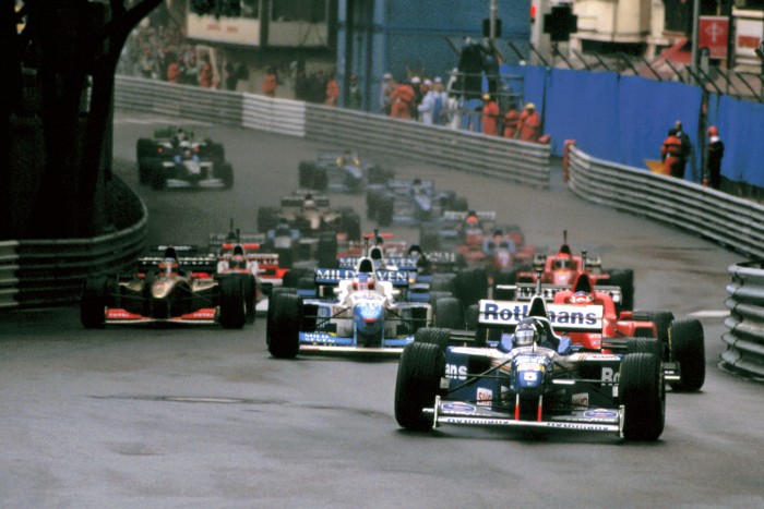 Vasárnap Forma-1 a tévében, ne hagyd ki!