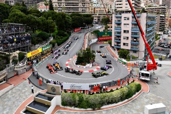 Az eddigi legerősebb mezőny a virtuális Monacóban