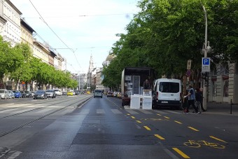 Az autósok érdekében változtattak a budapesti lámpaprogramokon