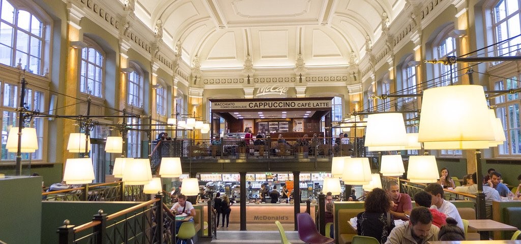 Kitalálod, mi a közös ezekben az épületekben?