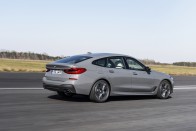 Sportos helyett inkább komfortos a BMW 6 GT 2