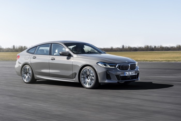 Sportos helyett inkább komfortos a BMW 6 GT 6 | Vezess Sportos helyett inkább komfortos a BMW 6 GT 6