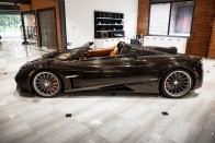 A Huayra Roadster már sokkal inkább szobor, mint autó 2