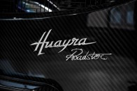 A Huayra Roadster már sokkal inkább szobor, mint autó 30