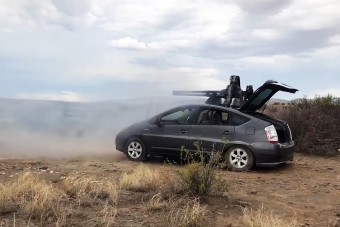 Ennyire pusztító Toyota még soha nem létezett