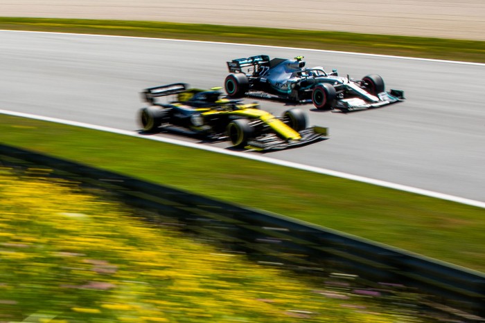 F1: Vettel jobban járna a Renault-val, mint a Mercivel?