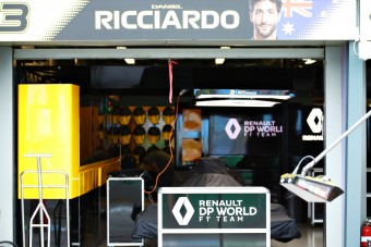 Ricciardo: Rég volt egy tisztességes futamom!
